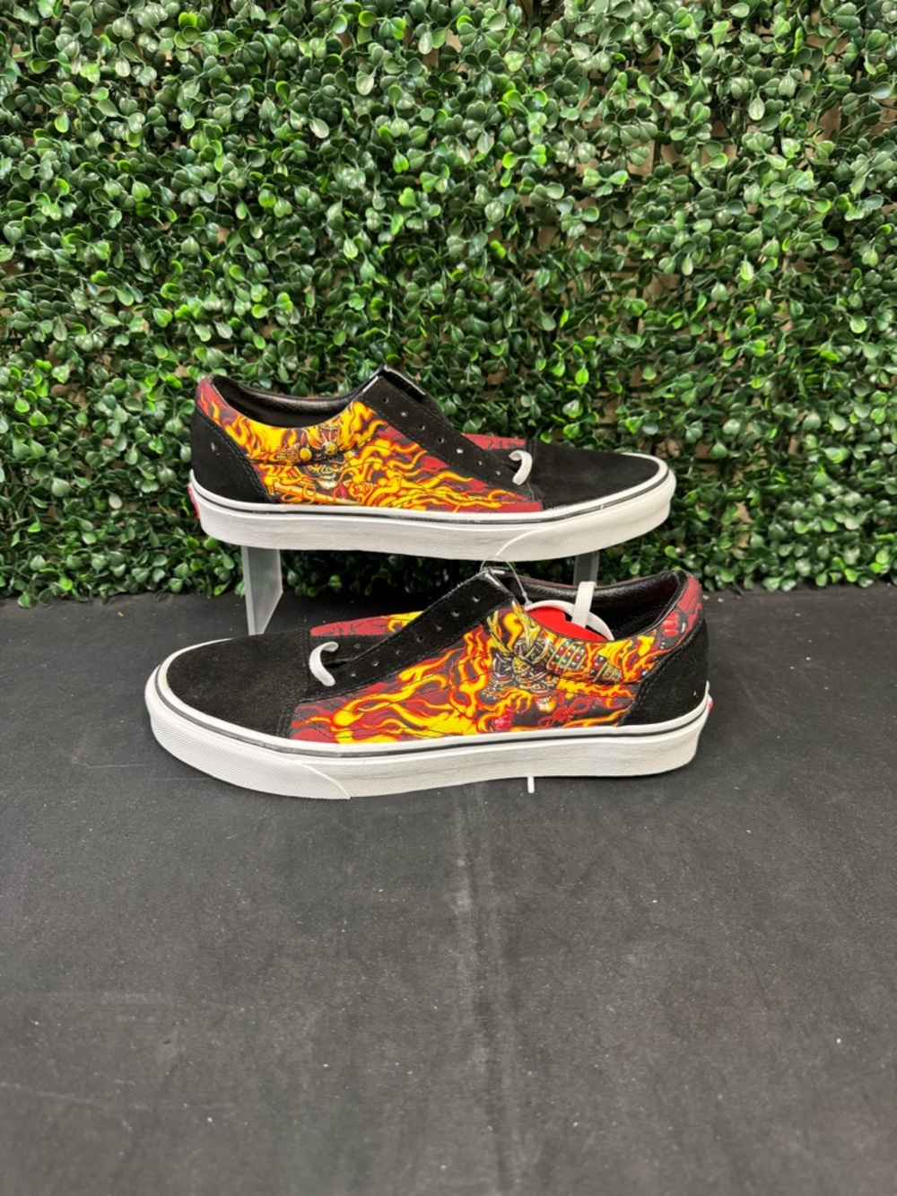 Vans OLD SKOOL SAMURAI RISING SNEAKERS